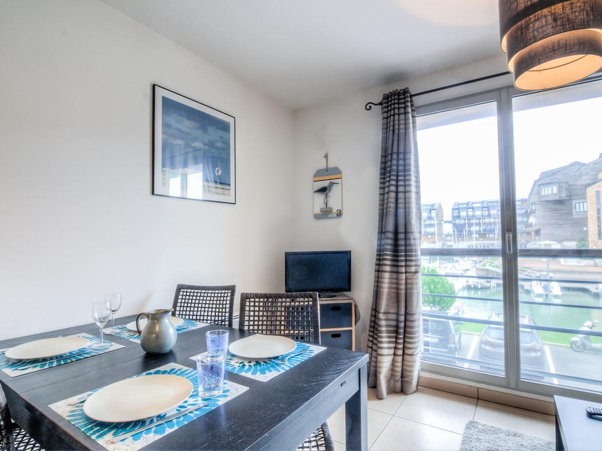 Apartment Blue Bay By Interhome Deauville Exterior foto