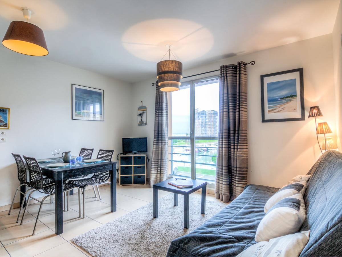 Apartment Blue Bay By Interhome Deauville Exterior foto