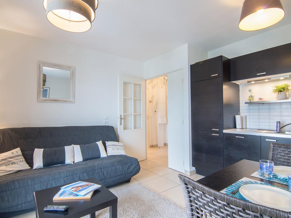 Apartment Blue Bay By Interhome Deauville Exterior foto